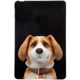 Захисний чохол Deexe Animal Series для Amazon Kindle Paperwhite (2024) - Harrier Beagle: фото 1 з 4