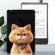 Захисний чохол Deexe Animal Series для Amazon Kindle Paperwhite (2024) - Little Tiger (406404C). Фото 4 з 4