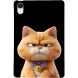 Защитный чехол Deexe Animal Series для iPad mini 8 - Garfield Cat (224906D). Фото 1 из 3