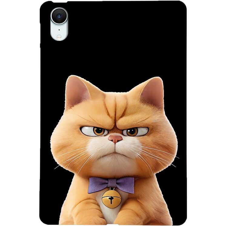 Защитный чехол Deexe Animal Series для iPad mini 8 - Garfield Cat (224906D) Защитный чехол Deexe Animal Series для iPad mini 8 - Garfield Cat: фото 1 из 3