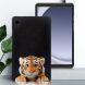 Защитный чехол Deexe Animal Series для Samsung Galaxy Tab A9 (X110/115) - Little Tiger (339349C). Фото 2 из 7