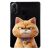 Захисний чохол Deexe Animal Series для Xiaomi Redmi Pad 2 - Garfield Cat: фото 1 з 4