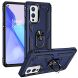 Защитный чехол Deexe Armor Case для OnePlus 9 - Blue (233249L). Фото 1 из 8