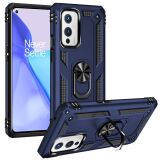 Захисний чохол Deexe Armor Case для OnePlus 9 - Blue (233249L)