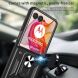 Защитный чехол Deexe Armor Case (FF) для Motorola Razr 50 Ultra - Black (358801B). Фото 6 из 10