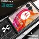 Защитный чехол Deexe Armor Case (FF) для Motorola Razr 50 Ultra - Black (358801B). Фото 9 из 10