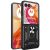Защитный чехол Deexe Armor Case (FF) для Motorola Razr 50 Ultra - Black: фото 1 из 10