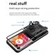 Защитный чехол Deexe Armor Case (FF) для Motorola Razr 50 Ultra - Black (358801B). Фото 10 из 10
