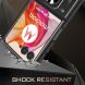 Защитный чехол Deexe Armor Case (FF) для Motorola Razr 50 Ultra - Black (358801B). Фото 5 из 10