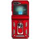 Защитный чехол Deexe Armor Case (FF) для Samsung Galaxy Flip 6 - Red (357528R). Фото 2 из 9