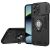 Защитный чехол Deexe Armor MagShield для Xiaomi Redmi Note 14 4G - Black: фото 1 из 7