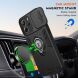 Защитный чехол Deexe Armor MagShield для Xiaomi Redmi Note 14 4G - Black (373472B). Фото 3 из 7