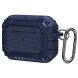Захисний чохол Deexe Armor Shell для Apple AirPods Pro - Blue (263228L). Фото 1 з 9