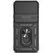 Защитный чехол Deexe Armor Shield для Google Pixel 8 - Black (325732B). Фото 2 из 9