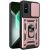 Захисний чохол Deexe Armor Shield для Infinix GT 30 Pro - Rose Gold: фото 1 з 9