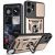Захисний чохол Deexe Armor Shield для Nothing CMF Phone 2 Pro - Gold: фото 1 з 10