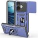 Захисний чохол Deexe Armor Shield для OPPO A5 Pro (4G/5G) - Blue (380326L). Фото 1 з 8