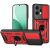 Защитный чехол Deexe Armor Shield для OPPO Reno 14 5G - Red: фото 1 из 9