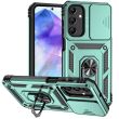 Захисний чохол Deexe Armor Shield для Samsung Galaxy A55 (A556) - Green (348152G)