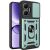 Защитный чехол Deexe Armor Shield для Xiaomi Poco F7 - Green: фото 1 из 9