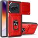 Защитный чехол Deexe Armor Slider для Nothing Phone (2a) - Red (352517R). Фото 1 из 8