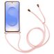 Захисний чохол Deexe Astra Case для Samsung Galaxy S25 Plus (S936) - Pink (376023P). Фото 2 з 7