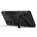 Защитный чехол Deexe Bibercas для Honor 70 - Black (345202B). Фото 2 из 7