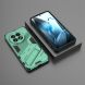 Защитный чехол Deexe Bibercas для OnePlus 13 - Green (373019G). Фото 4 из 7
