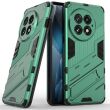 Защитный чехол Deexe Bibercas для OnePlus 13 - Green (373019G)