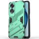 Защитный чехол Deexe Bibercas для OPPO A60 - Green (357409G). Фото 2 из 8