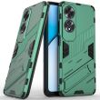 Защитный чехол Deexe Bibercas для OPPO A60 - Green (357409G)