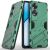 Защитный чехол Deexe Bibercas для OPPO A60 - Green: фото 1 из 8