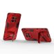 Захисний чохол Deexe Bibercas для Realme 12 5G - Red (355907R). Фото 3 з 7