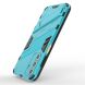 Защитный чехол Deexe Bibercas для Samsung Galaxy A15 (A155) - Baby Blue (344815TT). Фото 4 из 5