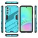 Защитный чехол Deexe Bibercas для Samsung Galaxy A15 (A155) - Baby Blue (344815TT). Фото 5 из 5