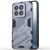 Защитный чехол Deexe Bibercas для Xiaomi 14 Pro - Dark Blue: фото 1 из 6