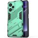 Захисний чохол Deexe Bibercas для Xiaomi Poco F5 / Redmi Note 12 Turbo - Green (327313G). Фото 2 з 8