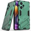 Захисний чохол Deexe Bibercas для Xiaomi Poco F5 / Redmi Note 12 Turbo - Green (327313G)