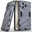 Защитный чехол Deexe Bibercas для Xiaomi Poco F7 Ultra - Grey (378730H)