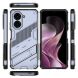 Защитный чехол Deexe Bibercas для Xiaomi Redmi A5 - Red (380240R). Фото 7 из 7