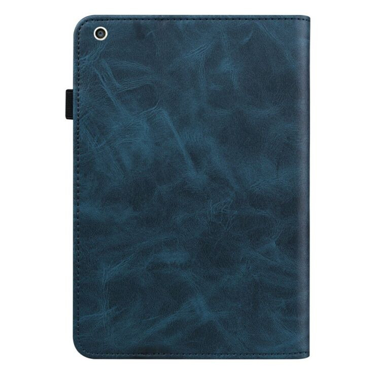 Захисний чохол Deexe Business Cover для iPad mini 5 (2019) - Blue: фото 4 з 12