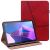 Захисний чохол Deexe Business Cover для Lenovo Tab P11 Gen 2 - Red: фото 1 з 11