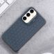 Защитный чехол Deexe CasePro для Samsung Galaxy A55 (A556) - Dark Blue (353705DB). Фото 4 из 5