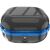 Захисний чохол Deexe Clear Guard для Samsung Galaxy Buds 4 / Buds 4 Pro - Blue / Black: фото 1 з 1