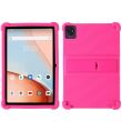 Захисний чохол Deexe Color AirBag для BlackView Oscal Pad 60 - Rose (335801M)