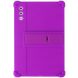 Защитный чехол Deexe Color AirBag для Lenovo Yoga Tab Plus - Purple (374905V). Фото 2 из 14
