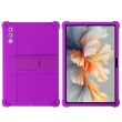 Защитный чехол Deexe Color AirBag для Lenovo Yoga Tab Plus - Purple (374905V)