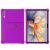 Захисний чохол Deexe Color AirBag для Lenovo Yoga Tab Plus - Purple: фото 1 з 14