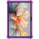 Защитный чехол Deexe Color AirBag для Lenovo Yoga Tab Plus - Purple (374905V). Фото 3 из 14