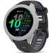 Защитный чехол Deexe Color Frame для Garmin Forerunner 970 - Grey (400902H). Фото 2 из 5